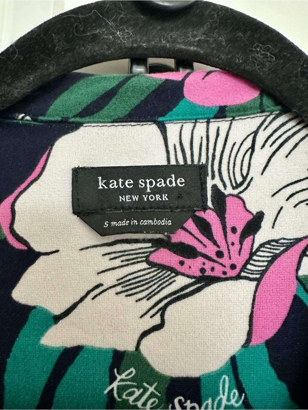 Kate Spade Two-Pajama Set - Picture 3 of 7